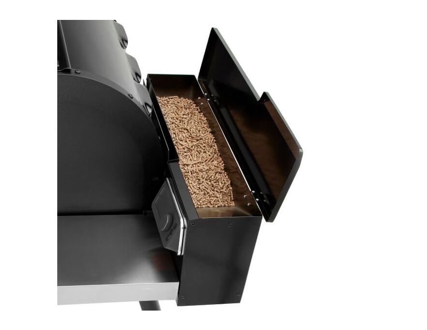 Grill na pellet drzewny SmokeFire EX4 - 4